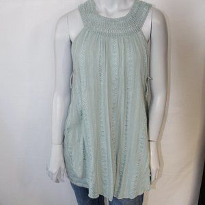 EUC Multi-Layer Free People Sleeveless Top/Tunic